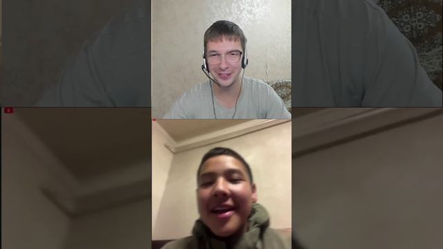 Файрбол 🤣|Ботан в чат рулетке