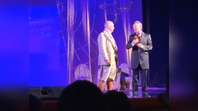 ДИ в спектакле 24 июня 2019 Махачкала ОСОБЕННОСТИ НАЦИОНАЛЬНОЙ ЖЕНИТЬБЫ