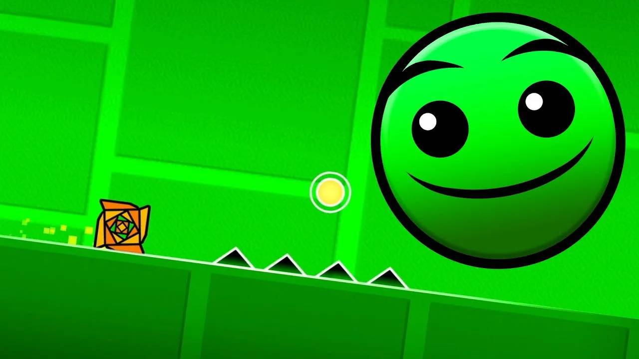 Polargeist Full В Geometry Dash // Geometry Dash