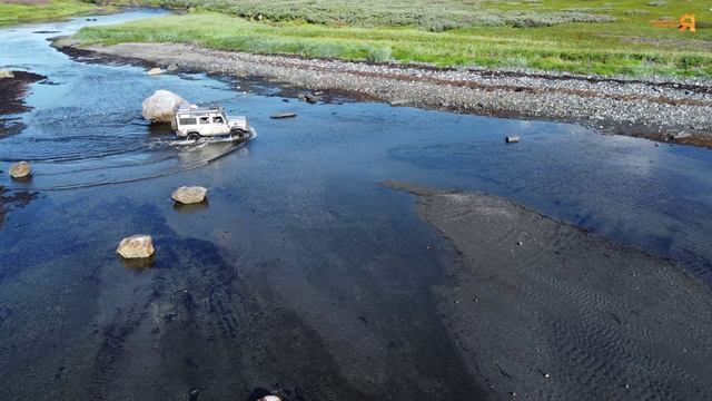 Автопутешествие "На Кольский"