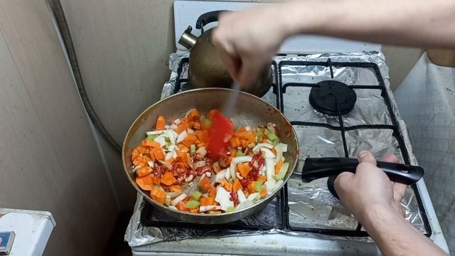 Вкусная Курочка