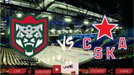 Ак Барс - ЦСКА прямая трансляция