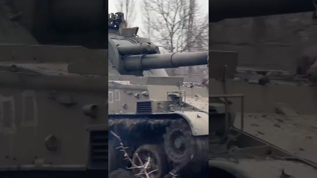 самоходная установка Акация