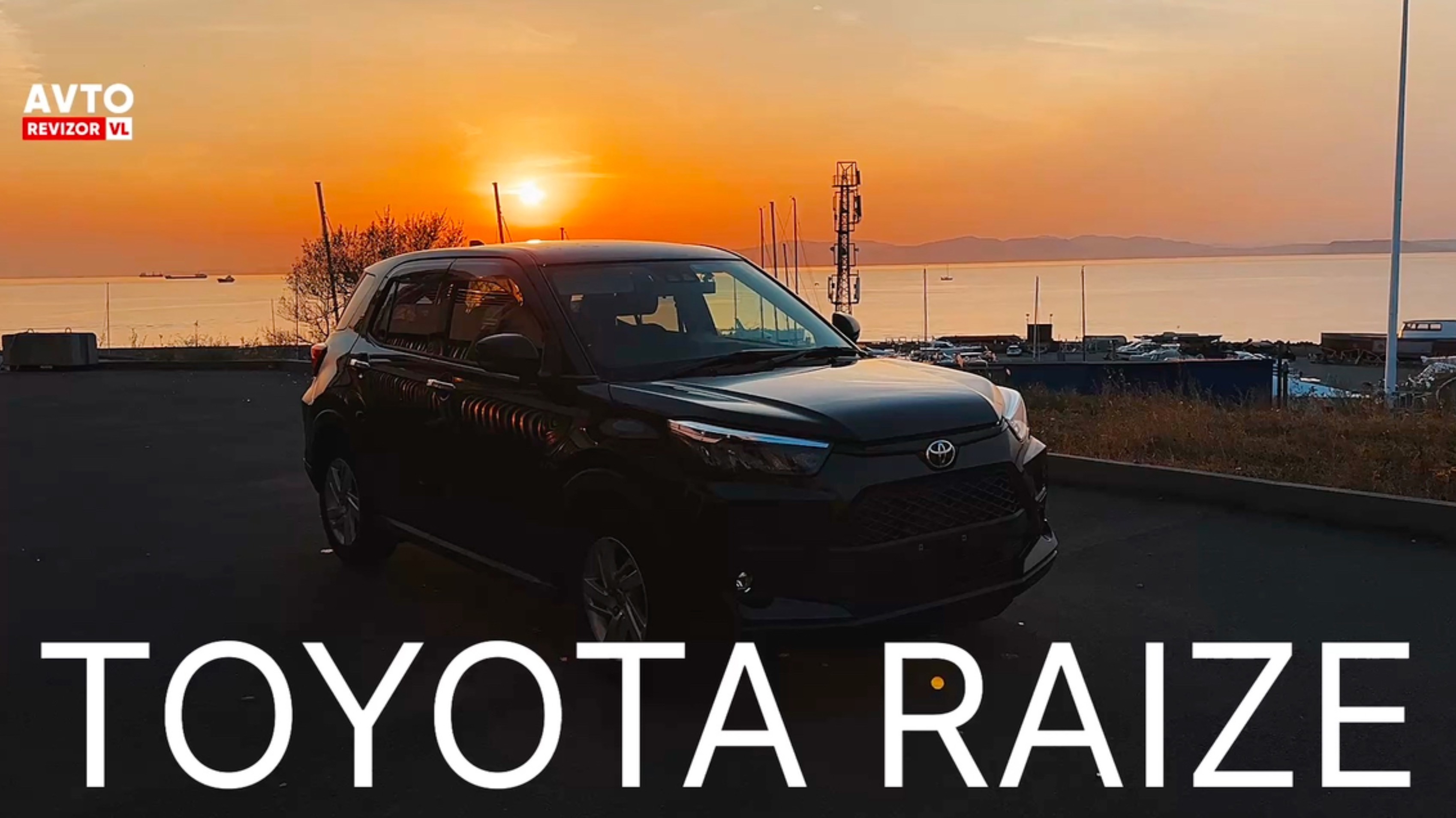 RAIZ TOYOTA 1 литр? Он не едет?