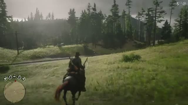 Red Dead Redemption 2 Прохождение 100% [Без смертей - PlayStation] Серия 11 Новые приключения.