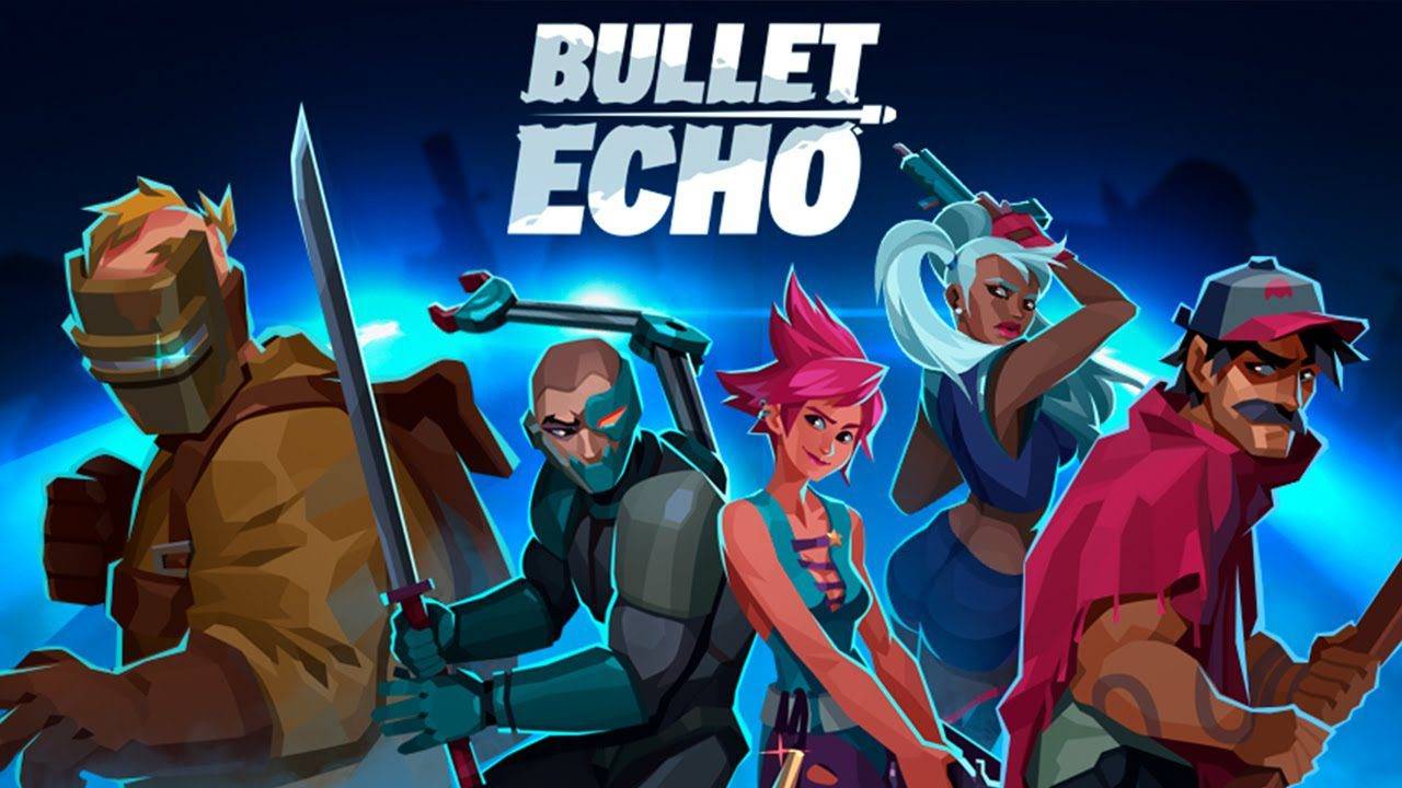 BULLET ECHO! КАК НАДО!!!