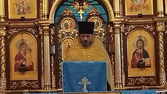 Неделя 21 по Пятидесятнице. Гал., 2, 16-20