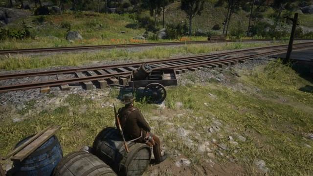 Red Dead Redemption 2 Прохождение 100% [Без смертей - PlayStation] Серия 22 Помощь вождю.