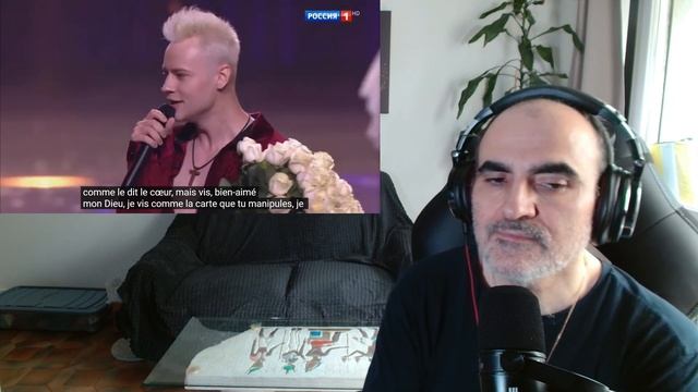 SHAMAN - Без тебя (cover Стас Михайлов) / Новая волна 2024 ║ Réaction Française !