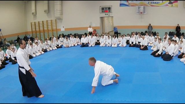 Установочный семинар ФААМ, Горшков Алексей 17.11.2024