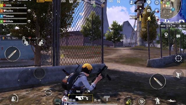 Играю в режим война PUBG #2