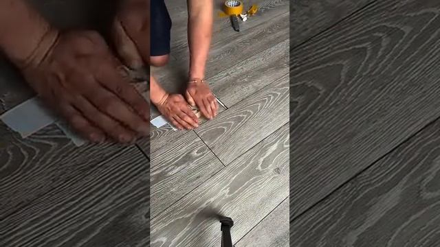 Как избавиться от щелей в ламинате