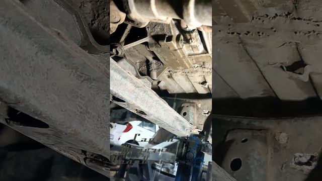 Чудеса в автосервисе. Может залить масло вместо воды?