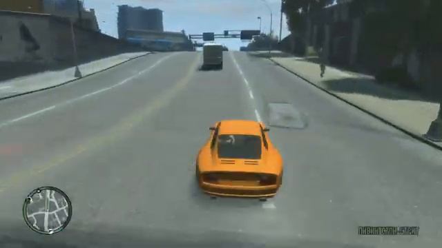 GTA IV прохождение. - часть 14 из 47
