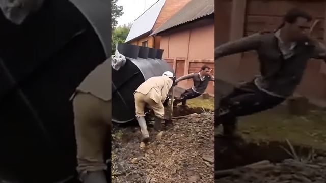 Грузить дело не легкое