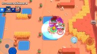 Я играю в brawl stars