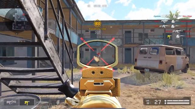 WARFACE || ЭТИ НУДНЫЕ КОНТРАКТЫ