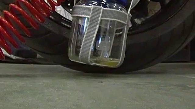Wymiana płynu hamulcowego za pomocą Brake Vac
