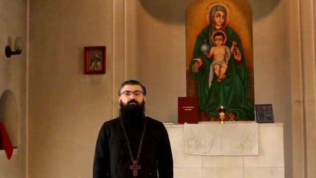Армяне Крыма АРМЯНЕ КРЫМА -  ПАСХА! Тер Нерсес поздравил прихожан и армян г.Симферополя.