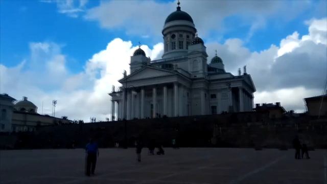 Один день в Хельсинки | По Финляндии на машине | VLOG | Как живут финны?