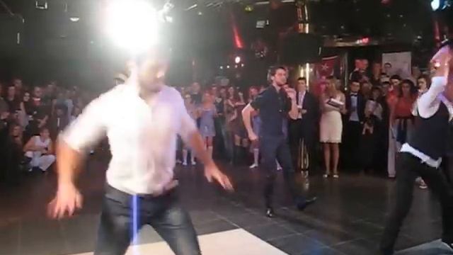 Salsa Amistad 2013 - Мужская стилистика - преподаватели 2