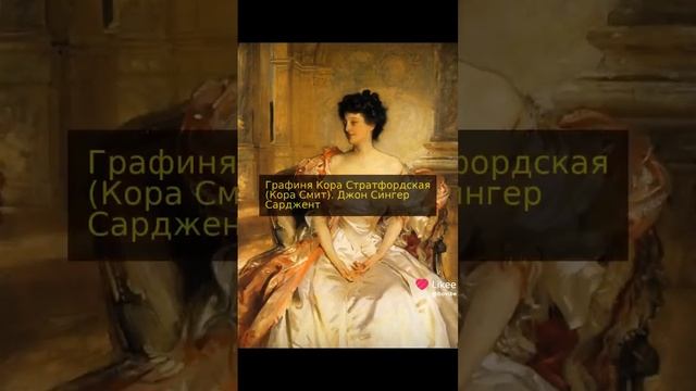 Картины выдающихся художников