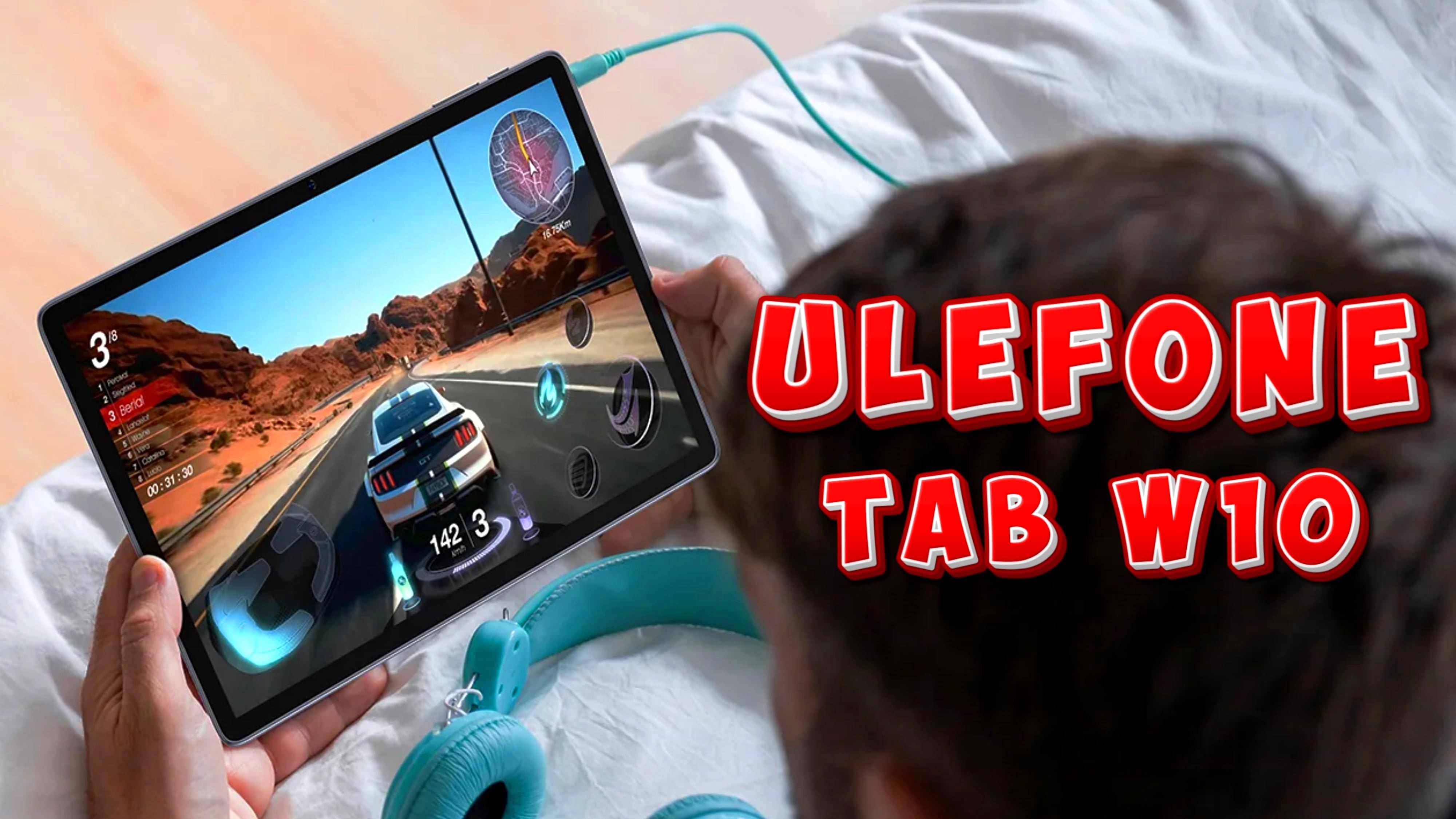 Обзор Планшет Ulefone Tab W10