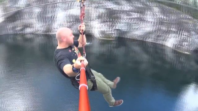 Карелия. Мраморный каньон. Горный парк Рускеала.