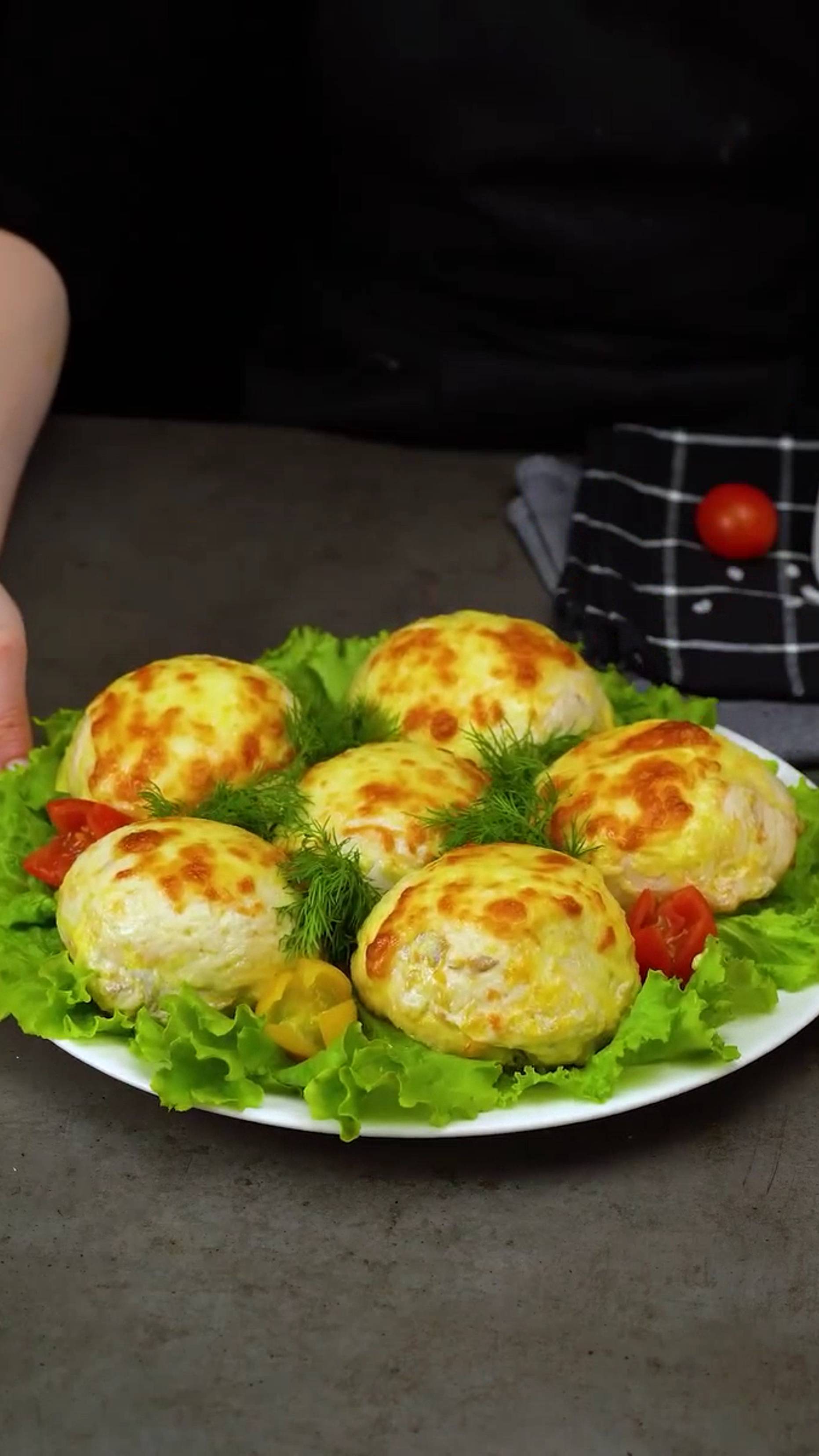 Как только вы попробуете этот рецепт куриной грудки, вы обязательно зацепитесь
