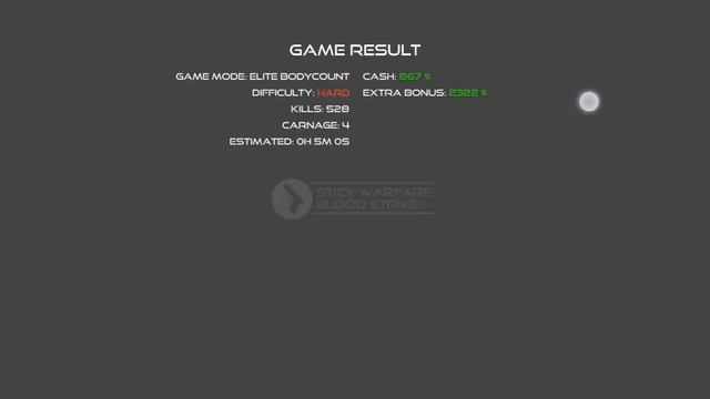 Stick Warface Blood Strike| KPV (LMG)