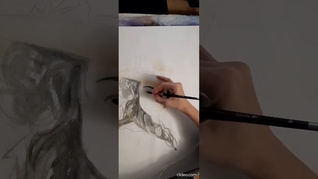 _Девушка в соломенной шляпе_