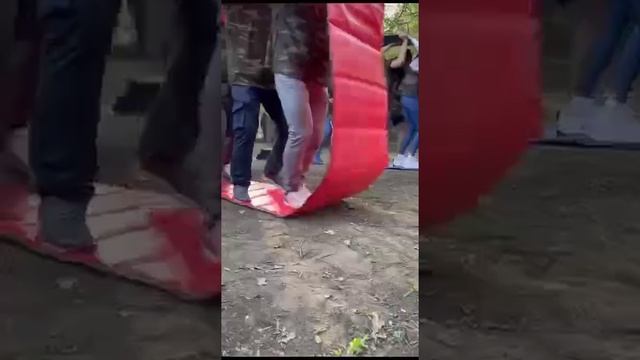 Квест "Большие гонки"