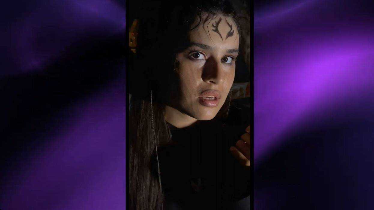 Анкудинова Диана и песня про блюдо,которое нужно подавать холодным.