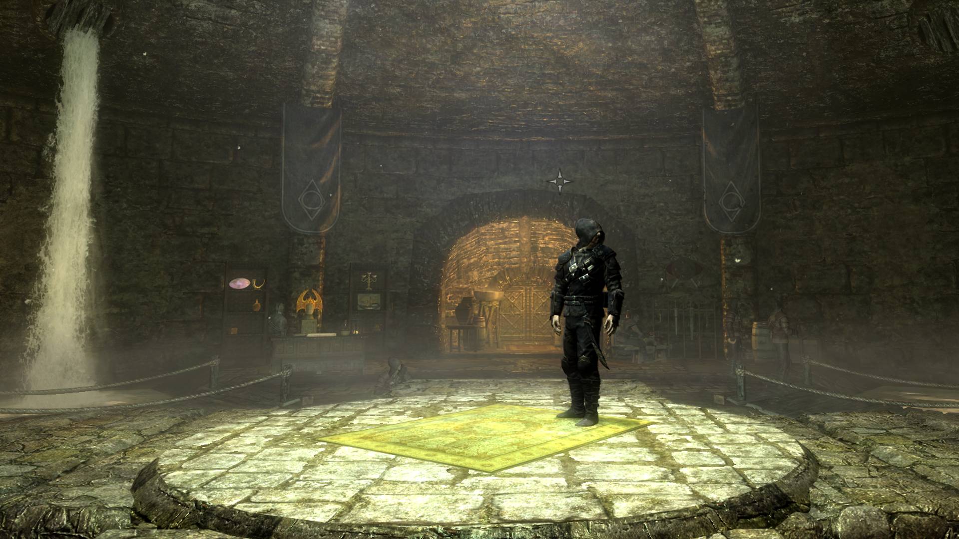 The Elder Scrolls V: Skyrim. Ослепление. Прохождение от SAFa