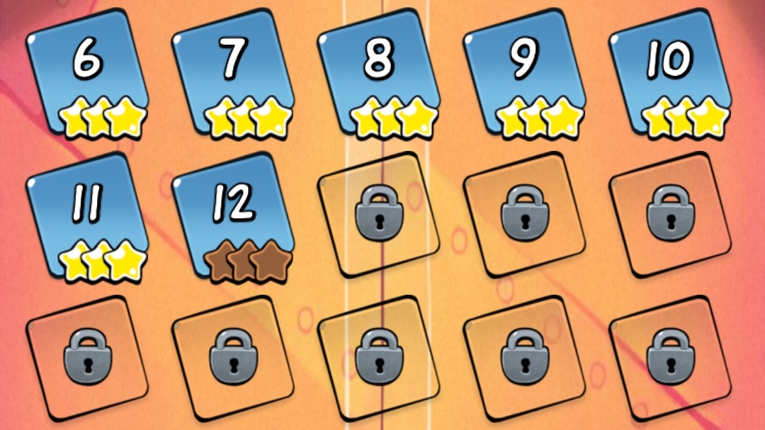 Cut the Rope Free Сезон 2 Инструменты 9-12