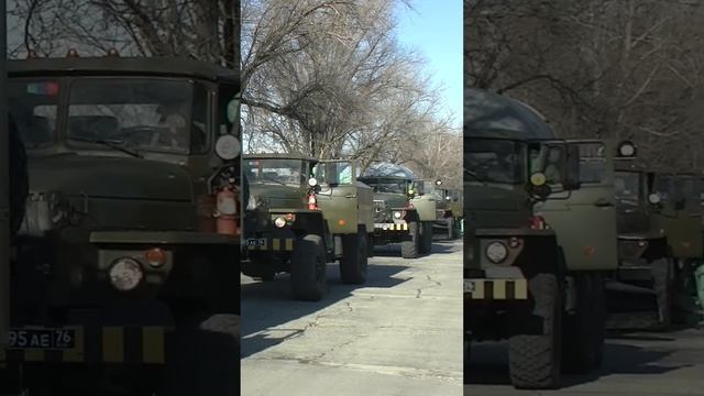 убытие бойцов рхб защиты