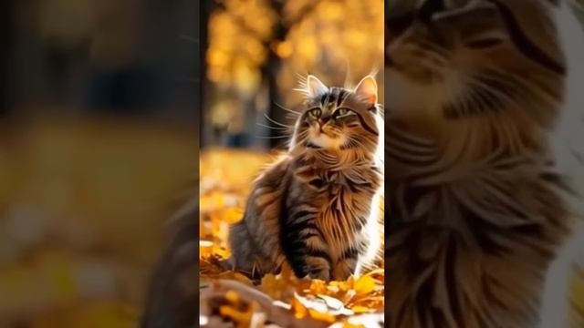 осень
