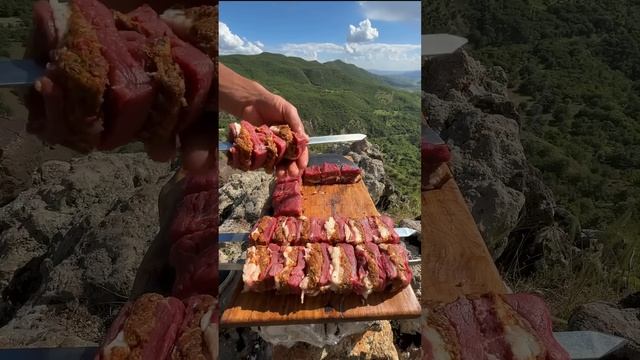 Stuffed Tenderloin Skewers 🥩🌿