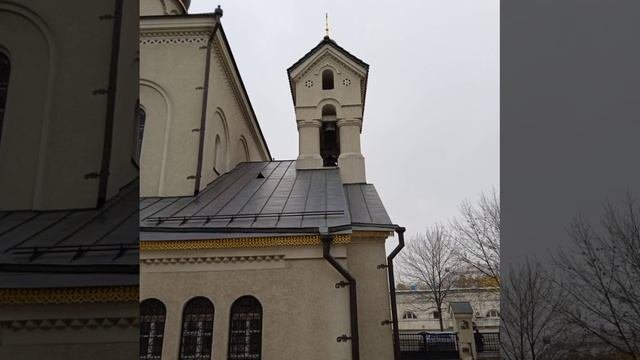 Москва. Остоженка.