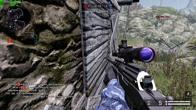 Warface Читы на РМ 02.03.2017
