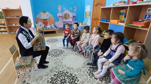 Дәрестән өҙөк 2