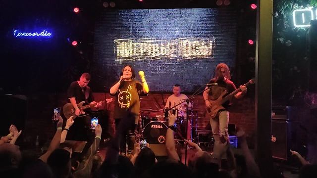 Ведьма. Мёртвые Осы live
