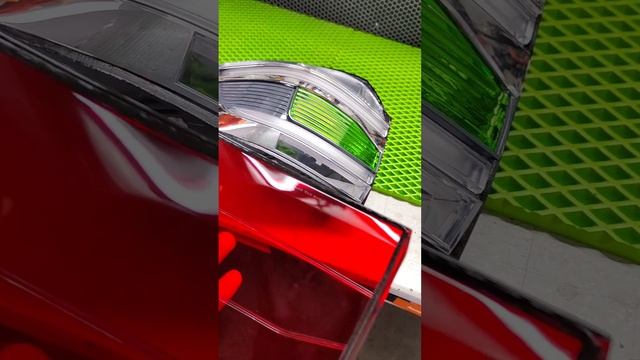 Задний фонарь BMW: из Америки в Европу