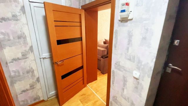 Сдаётся 2-комнатная квартира
