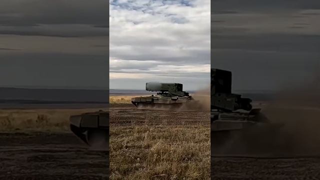 Солнцепёк приехал на поле