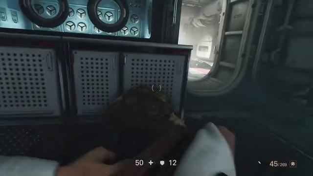 Wolfenstein® II: The New Colossus™- Crippled But Able-Trophy Guide PS4