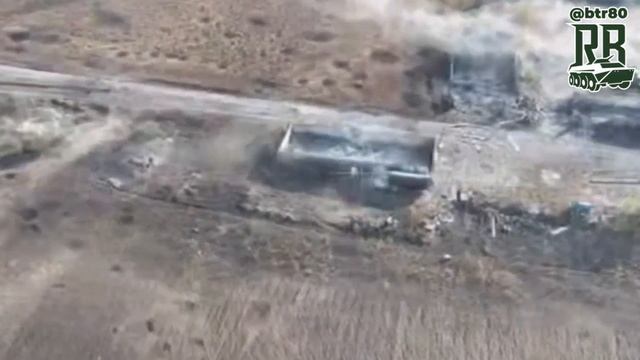 🇷🇺⚔️🇺🇦Ни шанса на успех: Украинские контратаки разбиваются ударами российской артиллерии🔽🔽🔽