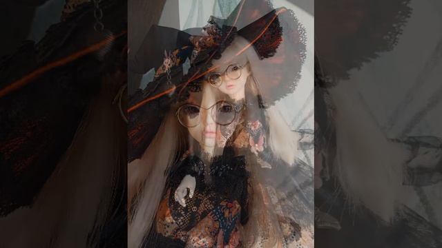 Bjd dress 
#bjd #minifee