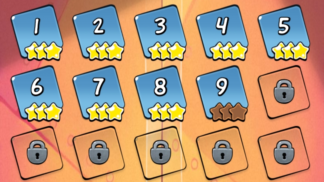 Cut the Rope Free Сезон 2 Инструменты 9-9