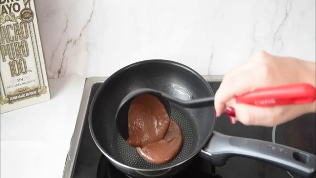 ШОКОЛАДНЫЕ БЛИНЧИКИ с 2 ингредиентами 🥞 🍫